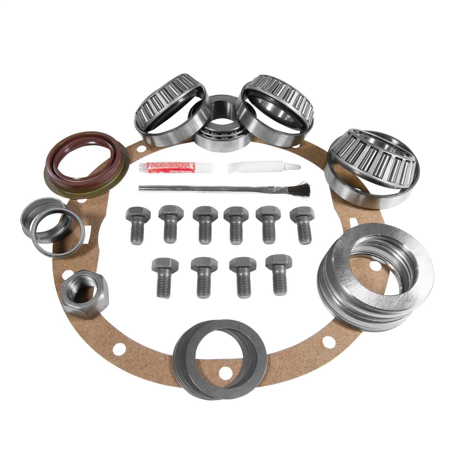 2002-2008 Buick Rainier Differential Rebuild Kit Yukon Gear