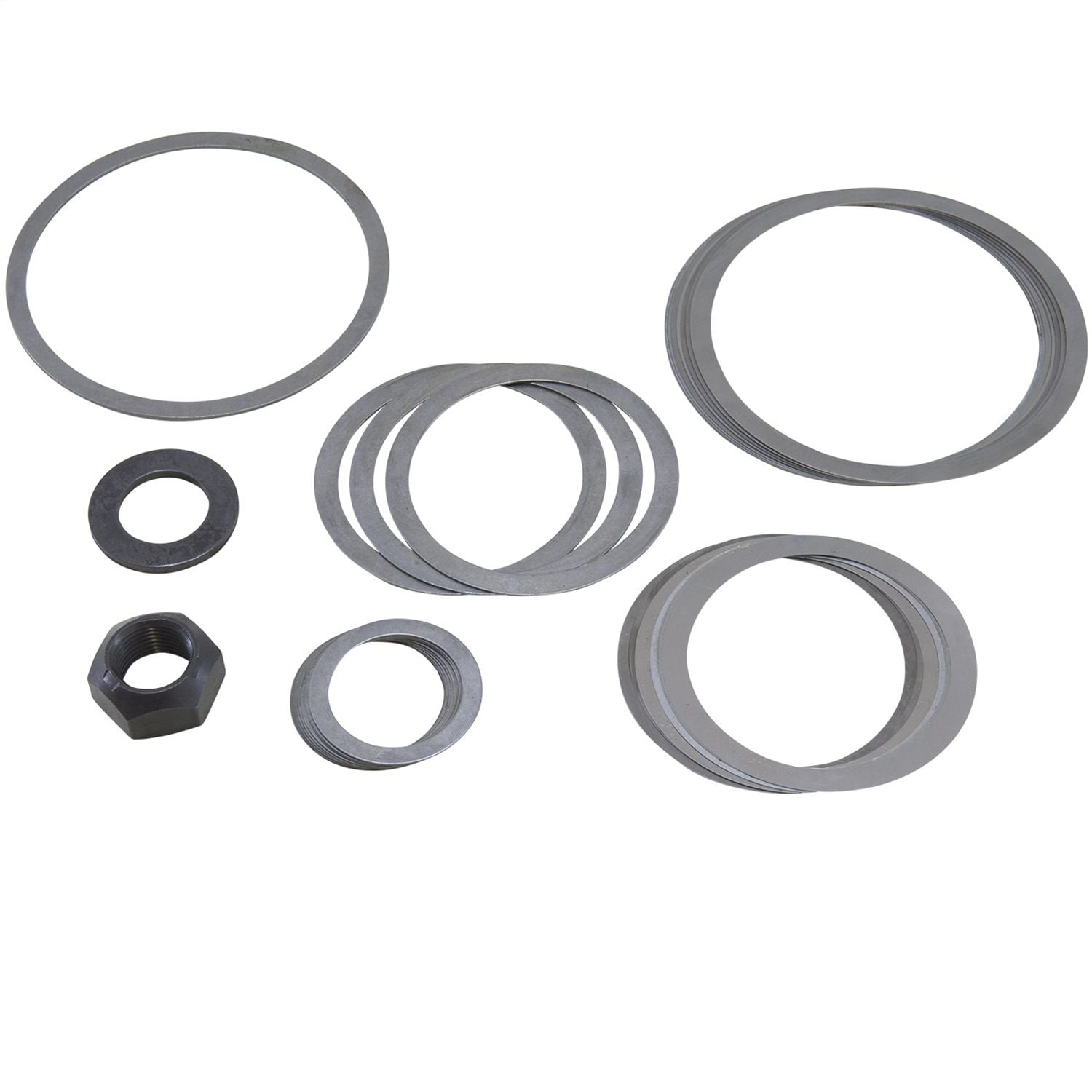 1999, 1998, 1997 GMC P3500 Differential Side Bearing Spacer
