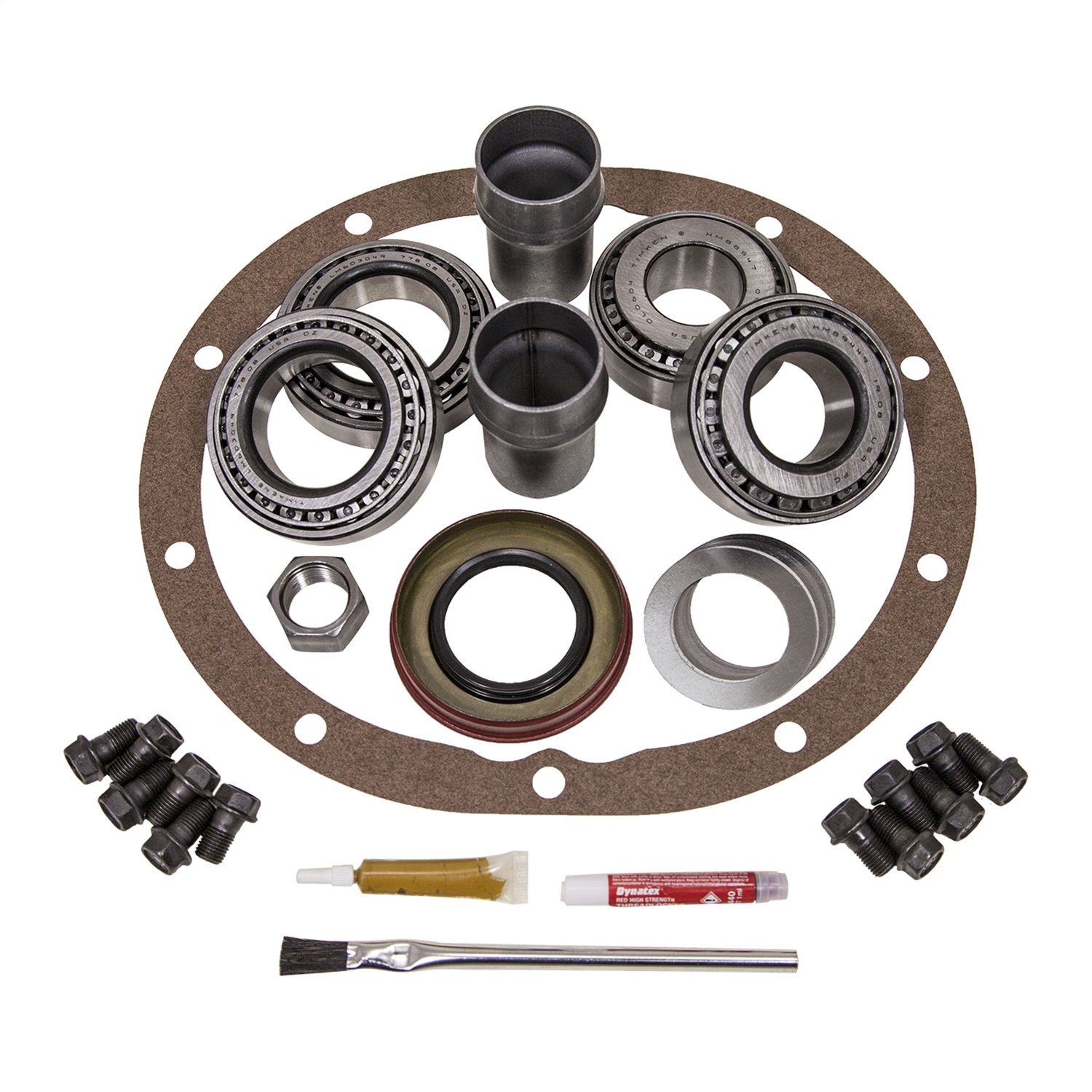 1964, 1963, 1962 Chevrolet Chevy II Air Differential Rebuild Kit