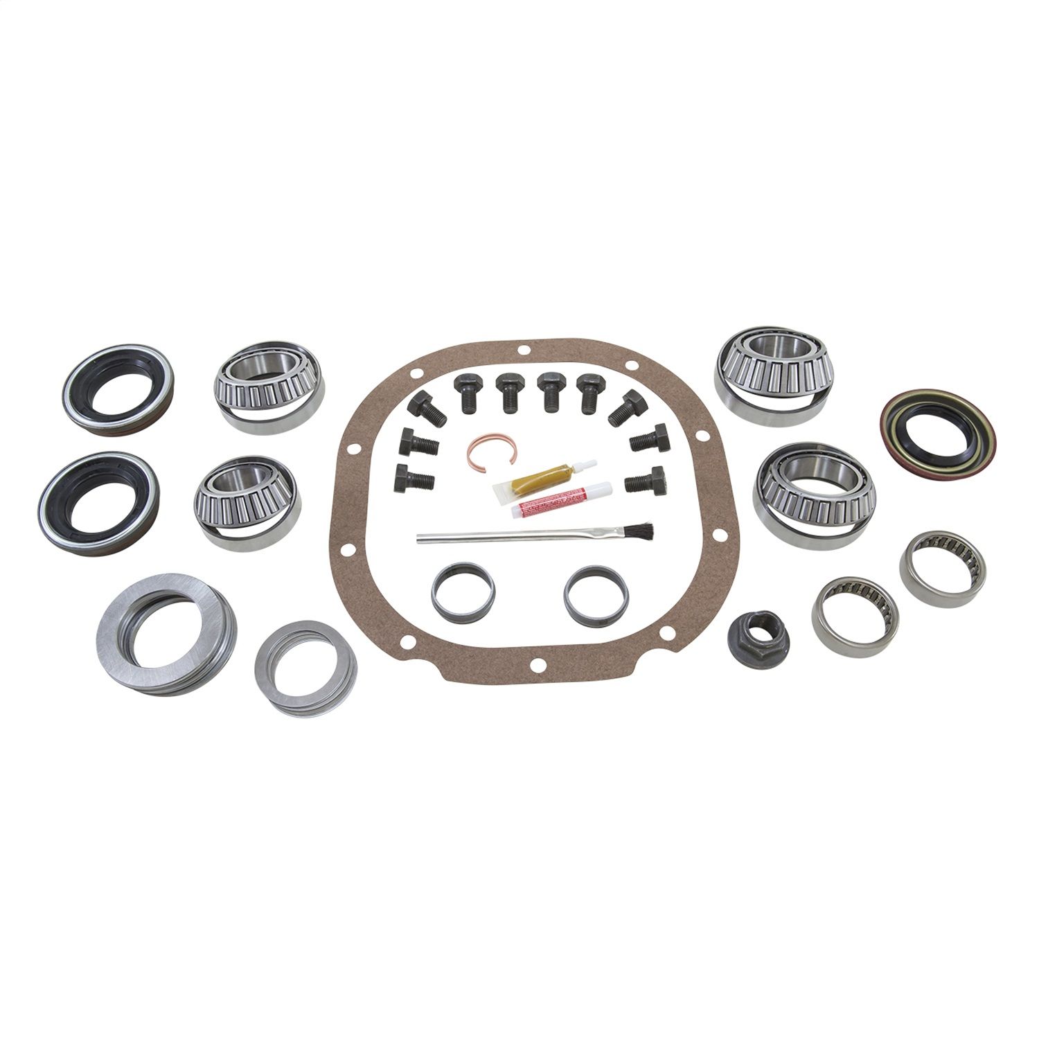 2014, 2013, 2012, 2011, 2010, 2009, 2008, 2007, 2006, 2005, 2004, 2003, 2002 Ford Explorer Differential Rebuild Kit