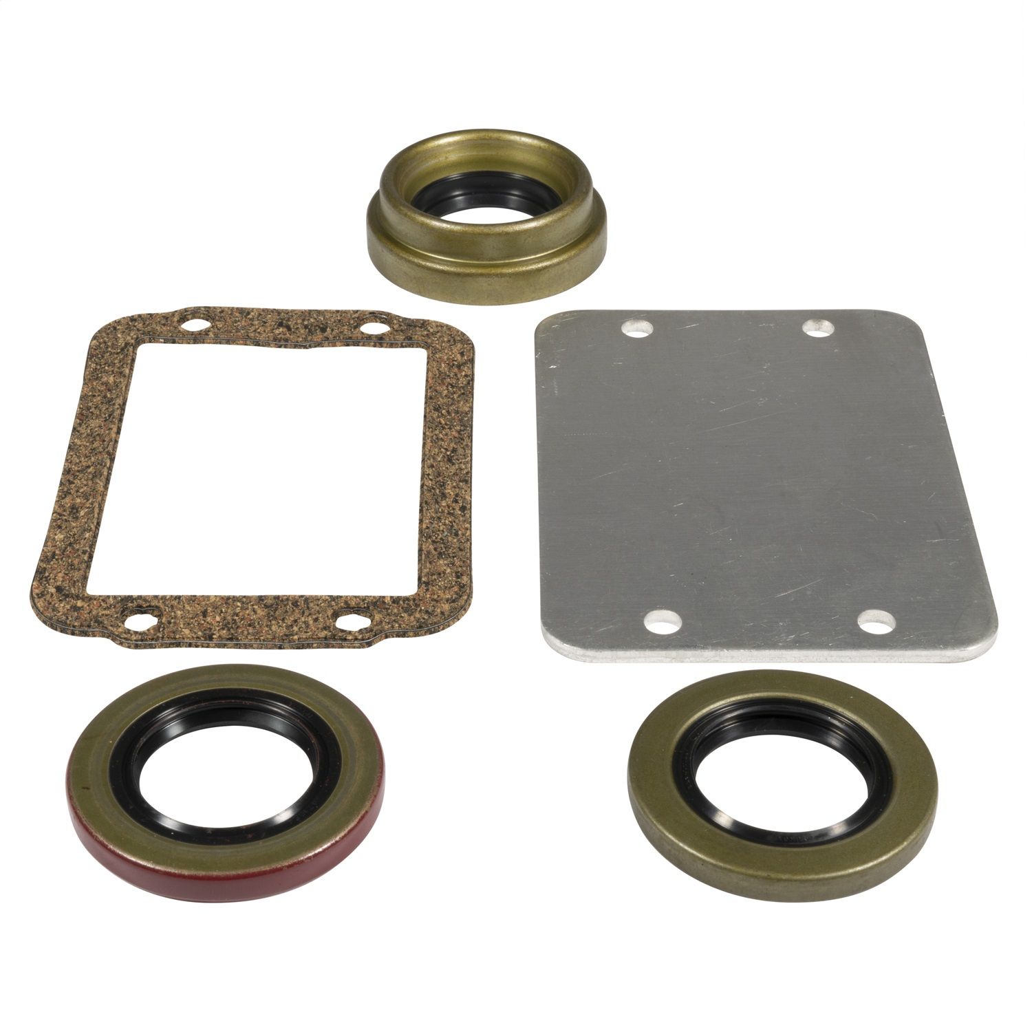 1992, 1991, 1990, 1989, 1988, 1987, 1986 Jeep Comanche 4WD Disconnect Block Off Kit