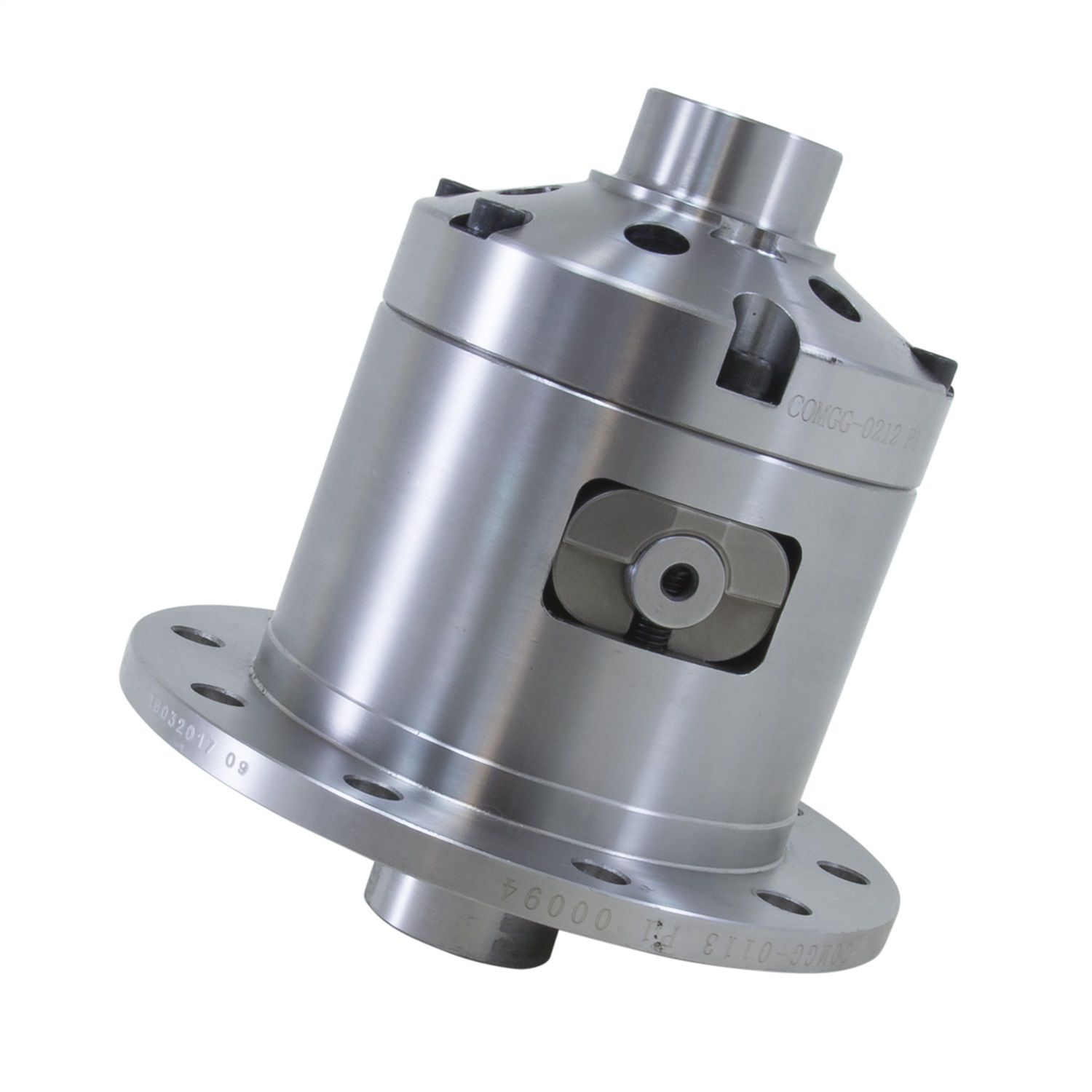 2002-2009 Buick Rainier Differential Yukon Gear