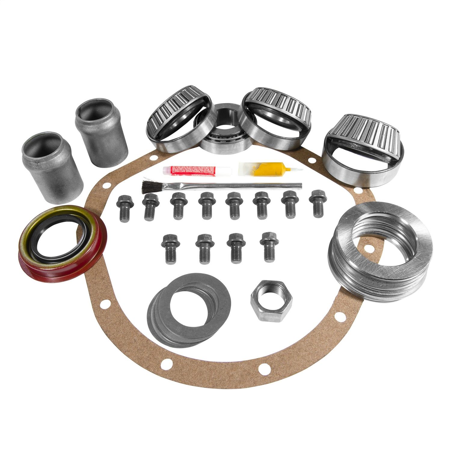 1981, 1980, 1979 GMC G2500 Differential Rebuild Kit
