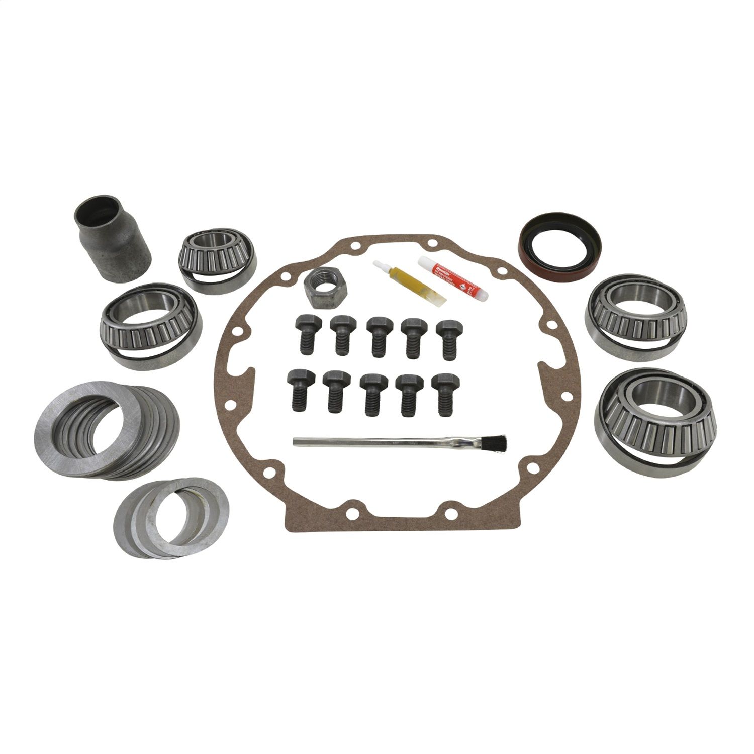 1971, 1970, 1969, 1968, 1967, 1966, 1965 Pontiac GTO Differential Rebuild Kit
