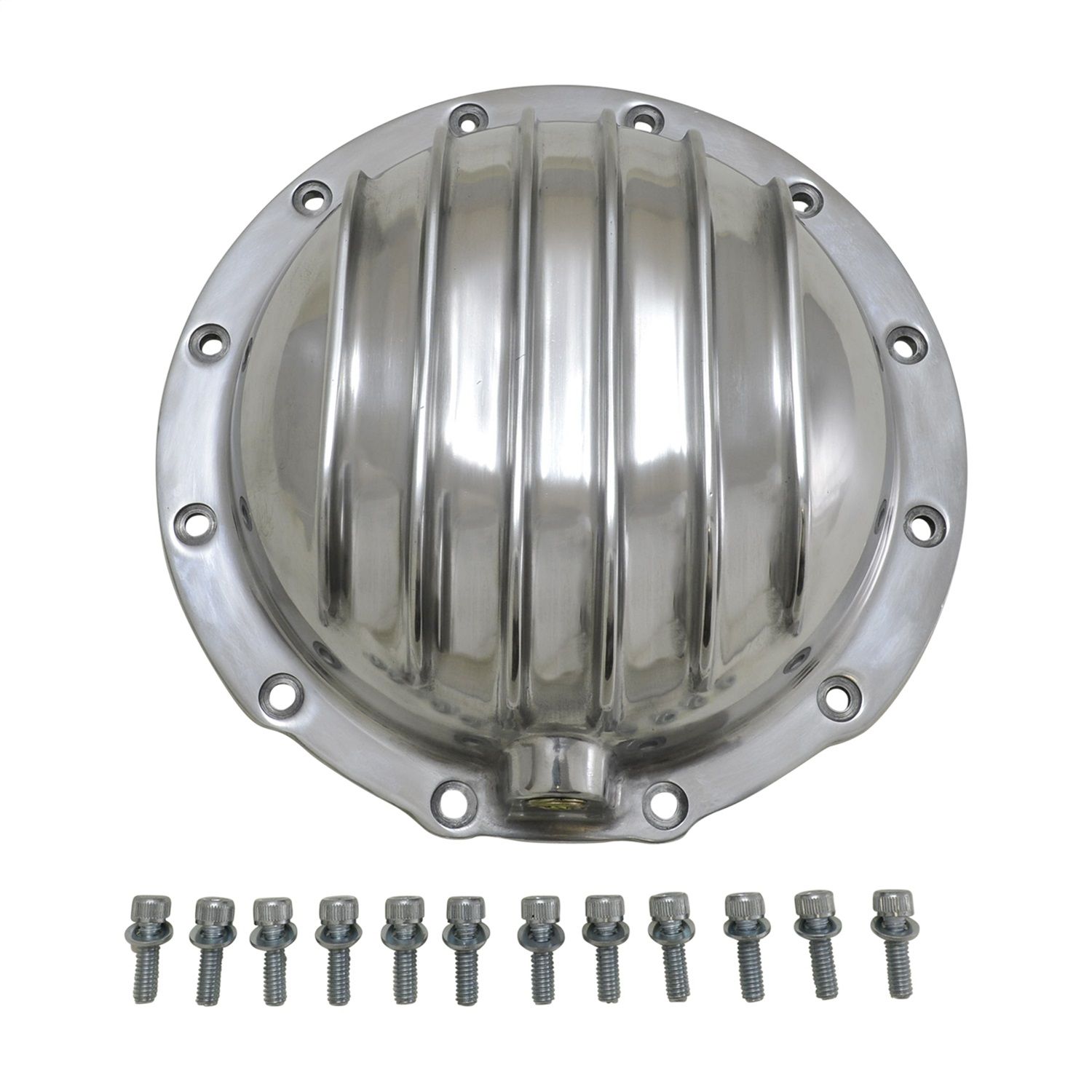 2006, 2005, 2004, 2003, 2002 Hummer H1 AMX Differential Cover