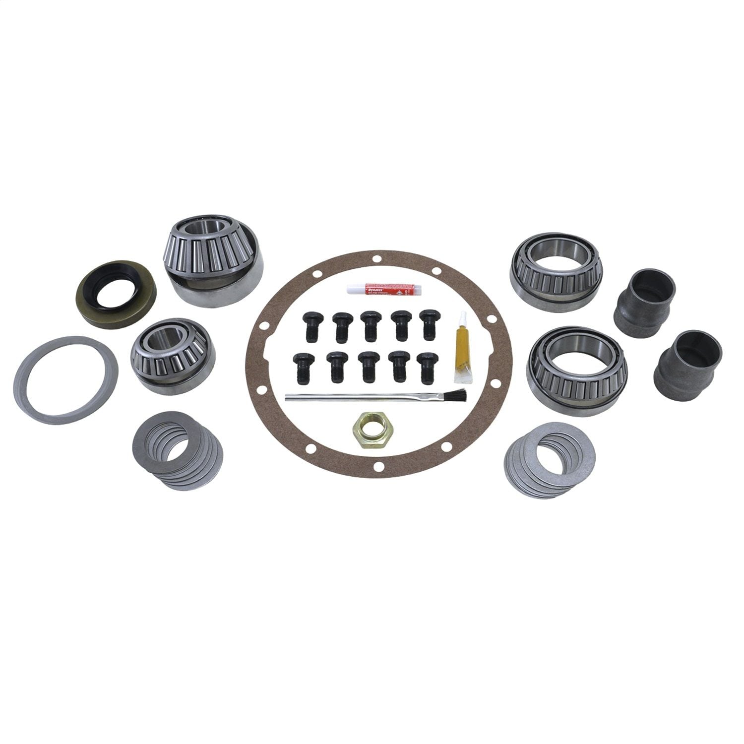 2009, 2008, 2007, 2006, 2005, 2004, 2003 Lexus GX470 Differential Rebuild Kit