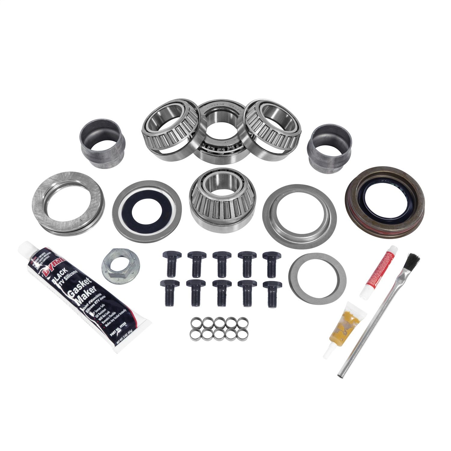 2022, 2021, 2020, 2019, 2018 Jeep Wrangler Differential Rebuild Kit