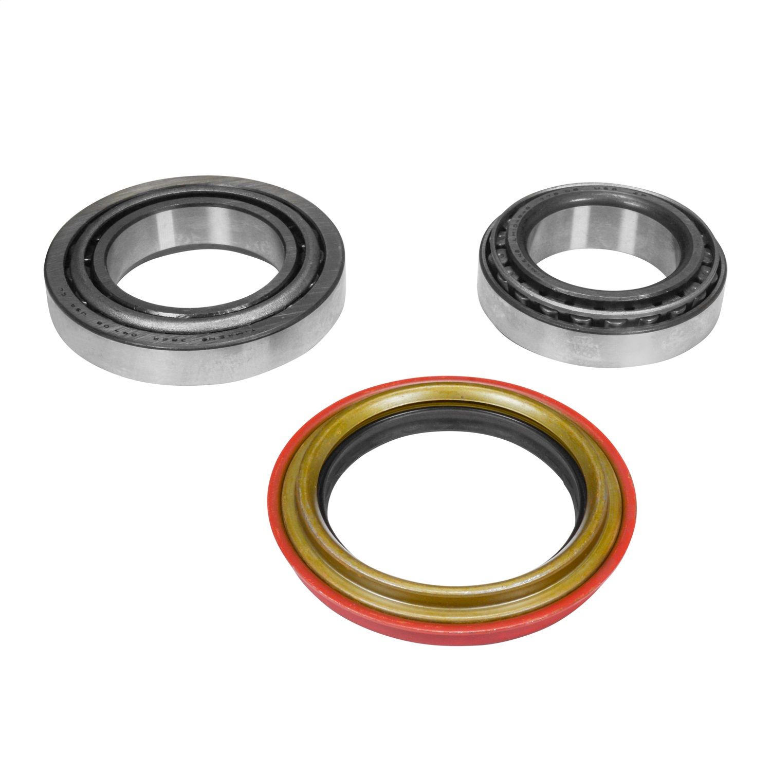 1966 Chevrolet Suburban Suburban Drive Axle Shaft Bearing Kit
