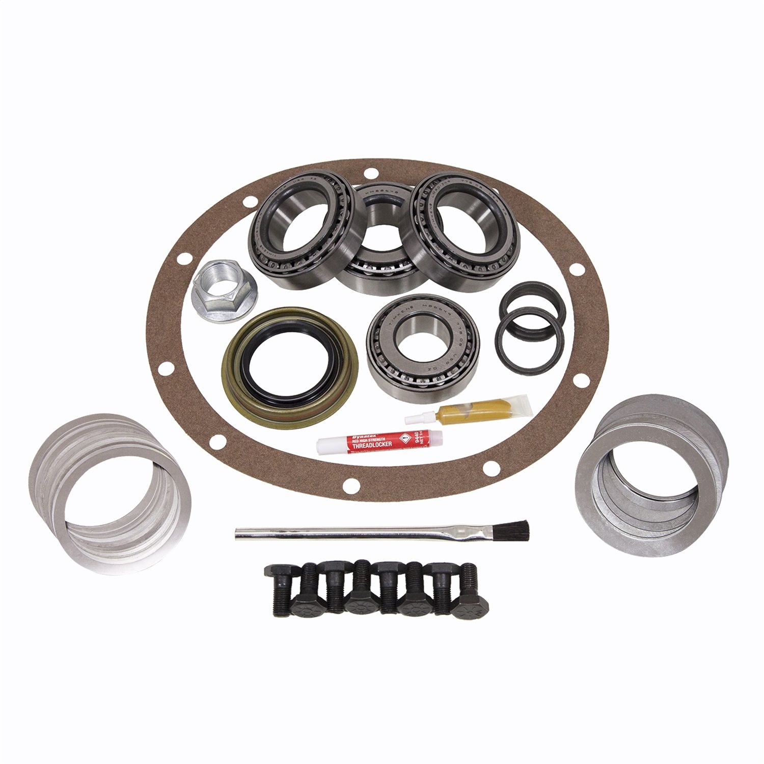 2003, 2002 Jeep Liberty Cherokee Differential Rebuild Kit