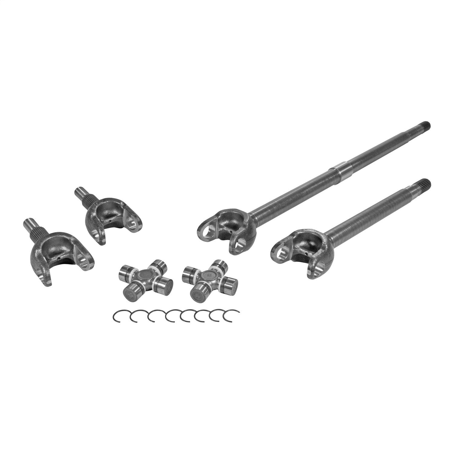 1991, 1990 GMC Jimmy Drive Axle Shaft Assembly