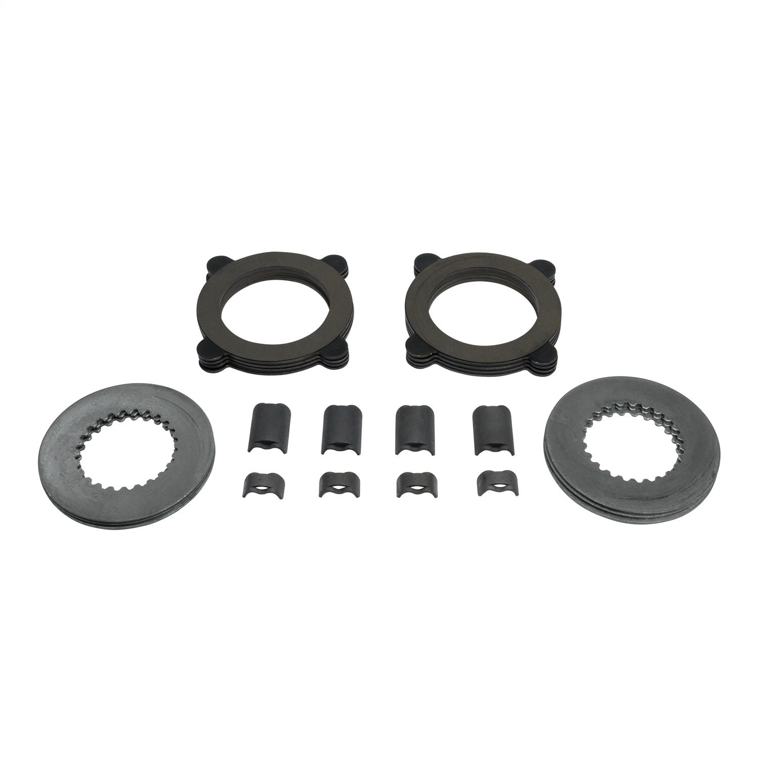 1989, 1988, 1987 GMC R2500 2500 Spider Gear