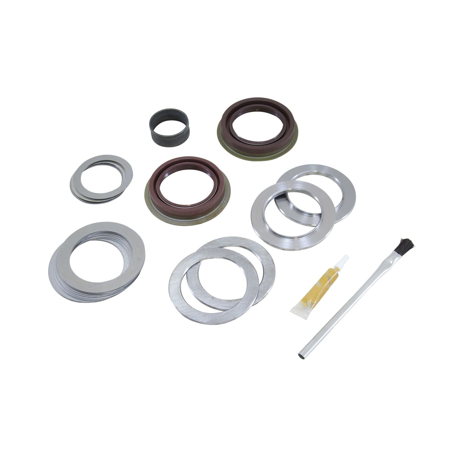 2002-2009 Buick Rainier Differential Rebuild Kit Yukon Gear