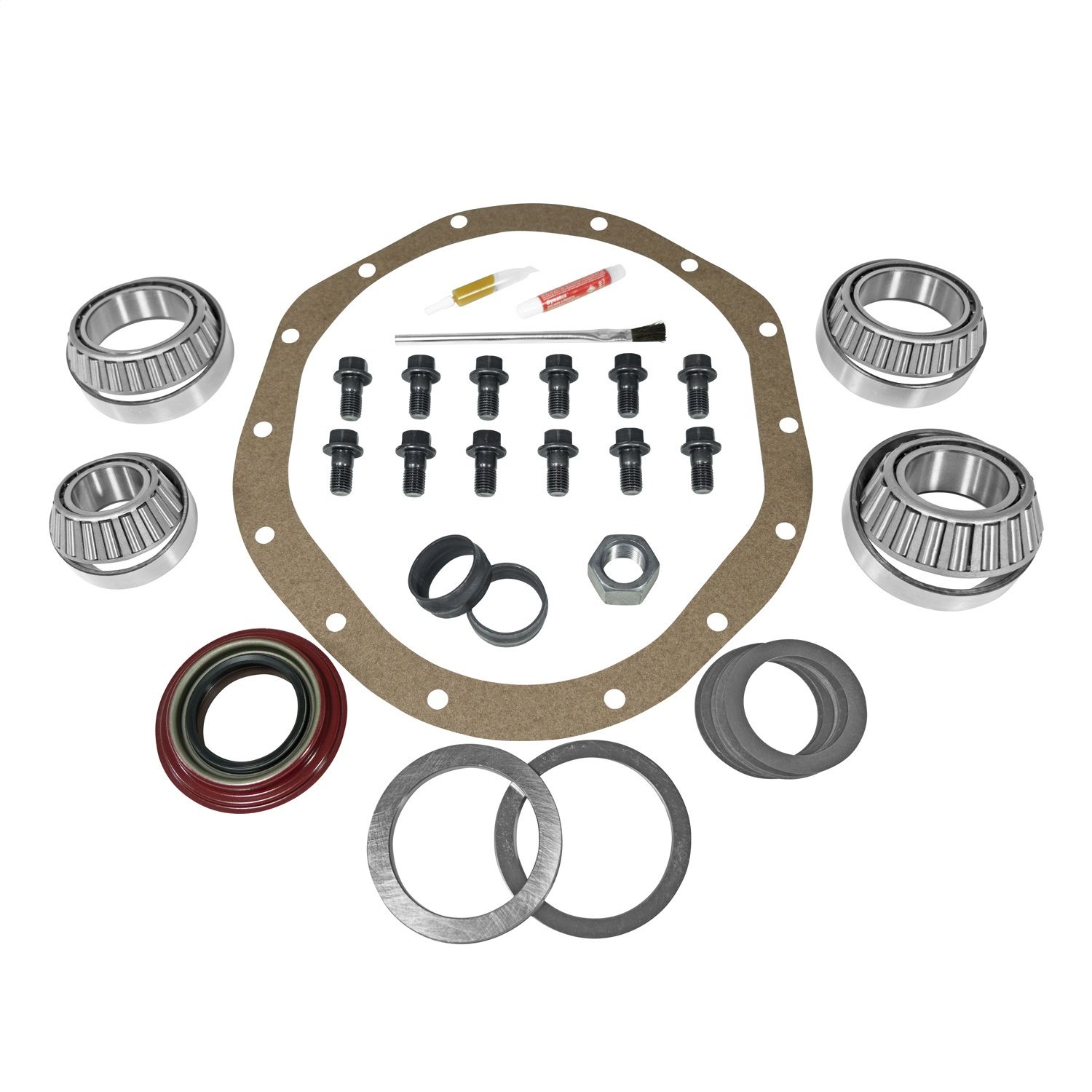 1987 GMC R2500 Differential Rebuild Kit