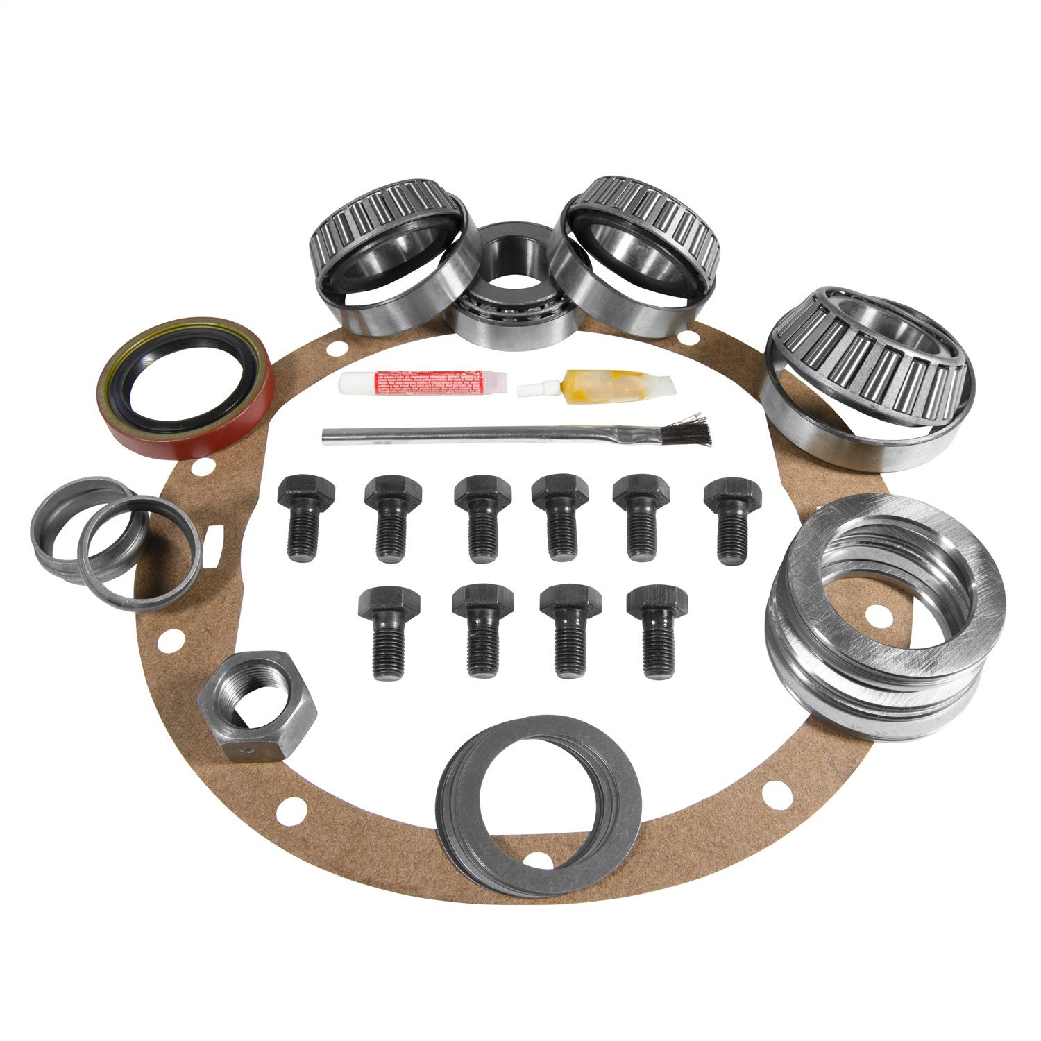1993, 1992 GMC Typhoon Differential Rebuild Kit