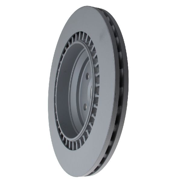 2007-2013 Mercedes-Benz S600 Disc Brake Rotor - Rear (Zimmermann)