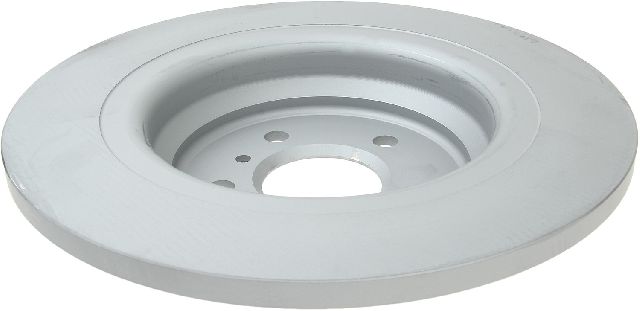 2012-2015 Mercedes-Benz ML350 Disc Brake Rotor - Rear (Zimmermann)