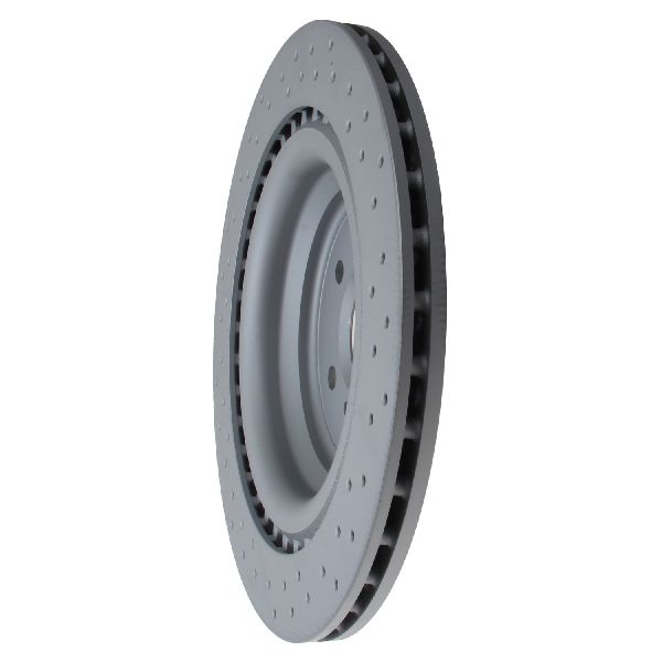 2012-2013 Mercedes-Benz ML350 Disc Brake Rotor - Rear (Zimmermann)