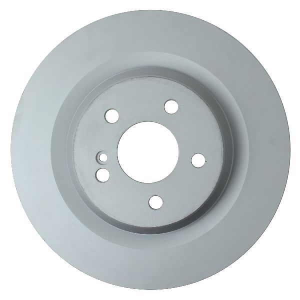 2007-2012 Mercedes-Benz SL600 Disc Brake Rotor - Rear (Zimmermann)