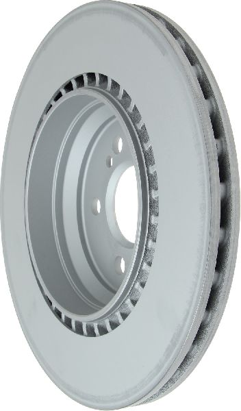 2003-2006 Mercedes-Benz S600 Disc Brake Rotor -  or Rear (Zimmermann)