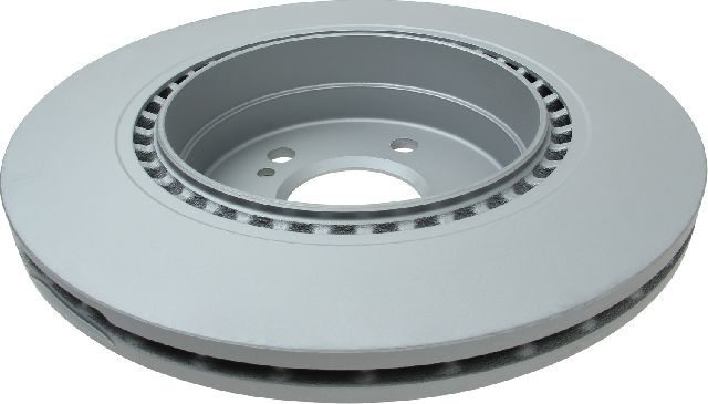 2013-2014 Mercedes-Benz C300 Disc Brake Rotor - Rear (Zimmermann)