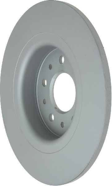 2018-2020 Fiat 500L Disc Brake Rotor - Rear (Zimmermann)