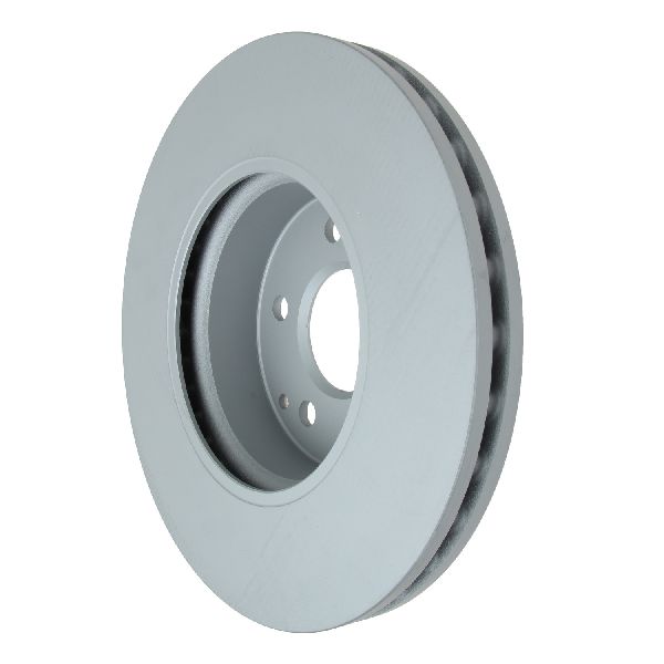 2008-2012 Mercedes-Benz C300 Disc Brake Rotor - Front (Zimmermann)