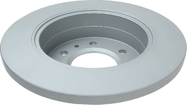 2010-2018 Mercedes-Benz Sprinter 3500 Disc Brake Rotor - Rear (Zimmermann)
