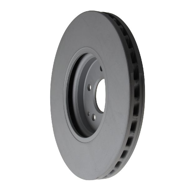 2004-2006 Mercedes-Benz E500 Disc Brake Rotor - Front (Zimmermann)