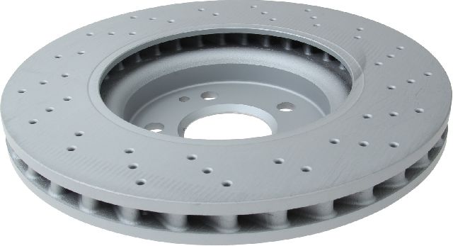 2014-2020 Mercedes-Benz GLA250 Disc Brake Rotor - Front (Zimmermann)