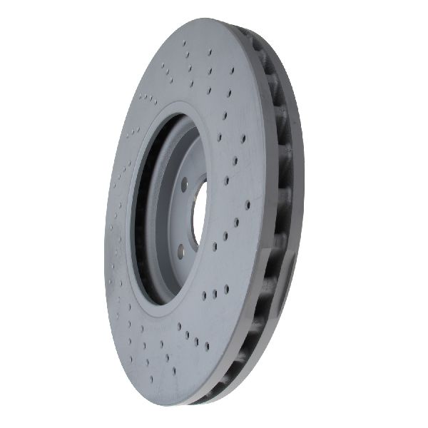 2003-2006 Mercedes-Benz S500 Disc Brake Rotor - Front (Zimmermann)