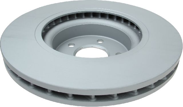 2013-2015 Mercedes-Benz GLK250 Disc Brake Rotor - Front (Zimmermann)