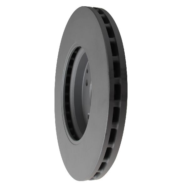 2006-2007 Mercedes-Benz C280 Disc Brake Rotor - Front (Zimmermann)