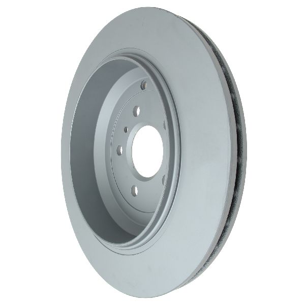2006-2009 Mercedes-Benz ML350 Disc Brake Rotor - Rear (Zimmermann)