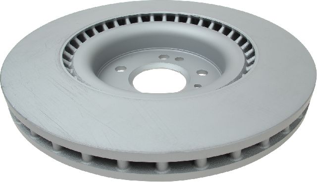 2013-2016 Mercedes-Benz GL450 Disc Brake Rotor - Front (Zimmermann)