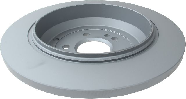 2006-2011 Mercedes-Benz ML350 Disc Brake Rotor - Rear (Zimmermann)