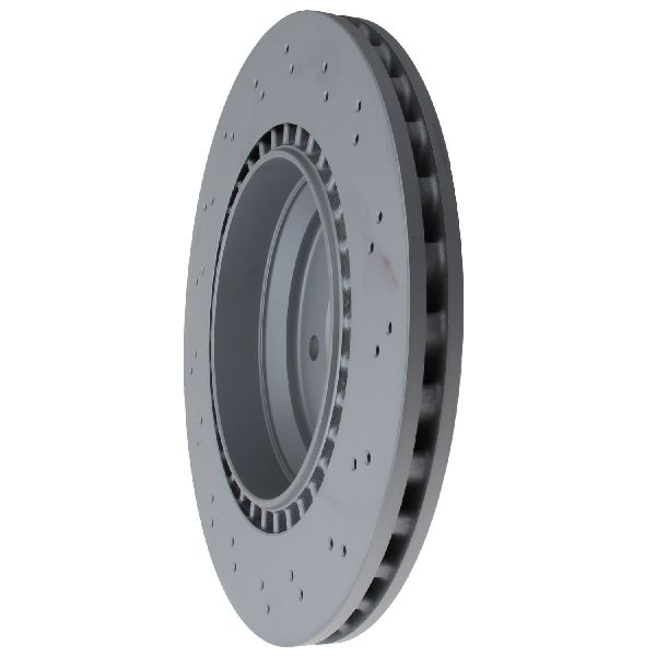 2004-2011 Mercedes-Benz SL600 Disc Brake Rotor - Rear (Zimmermann)