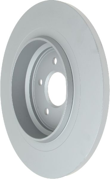 2003-2005 Mercedes-Benz ML350 Disc Brake Rotor - Rear (Zimmermann)