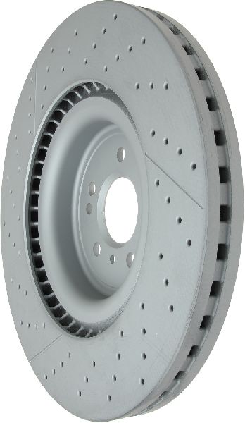2014-2016 Mercedes-Benz GL550 Disc Brake Rotor - Front (Zimmermann)