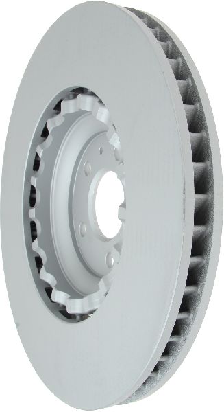 2013-2017 Audi S8 Disc Brake Rotor - Front (Zimmermann)