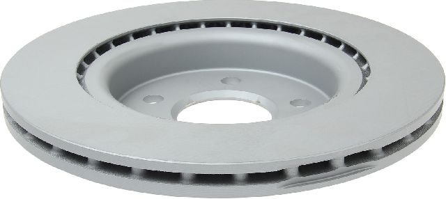 2015-2019 Mercedes-Benz GLA250 Disc Brake Rotor -  or Rear (Zimmermann)