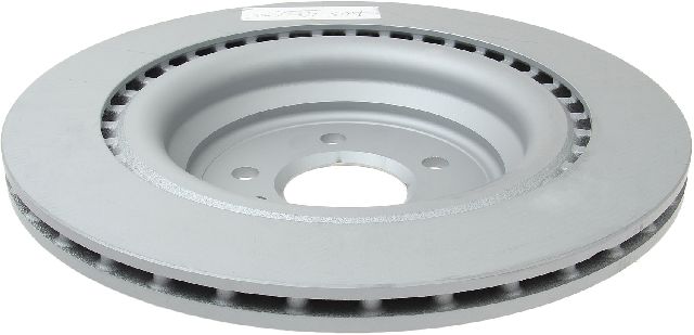 2013-2015 Mercedes-Benz ML350 Disc Brake Rotor - Rear (Zimmermann)