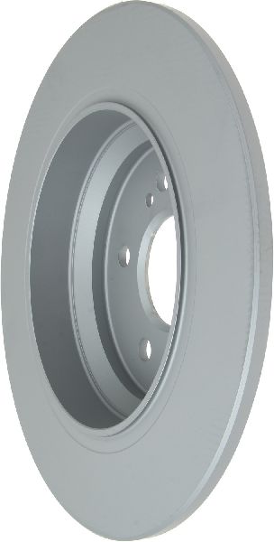 2002-2006 Mercedes-Benz SL500 Disc Brake Rotor - Rear (Zimmermann)