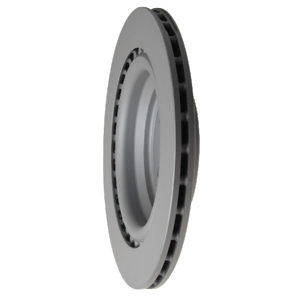 2012-2015 Mercedes-Benz ML350 Disc Brake Rotor - Rear (Zimmermann)
