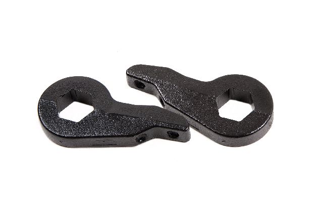 2001-2006 Chevrolet Silverado Suspension Leveling Kit (Zone Offroad)