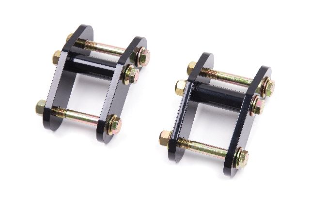 1976-1986 Jeep CJ7 Leaf Spring Shackle Kit (Zone Offroad)