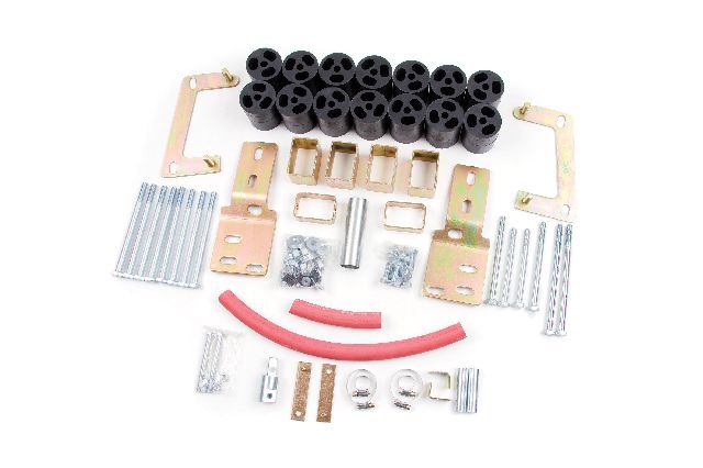 1998-2000 Ford Ranger Suspension Body Lift Kit (Zone Offroad)