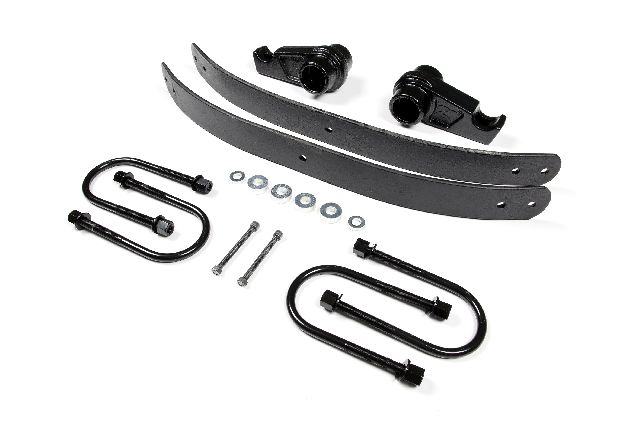 2004-2012 GMC Canyon Suspension Leveling Kit (Zone Offroad)