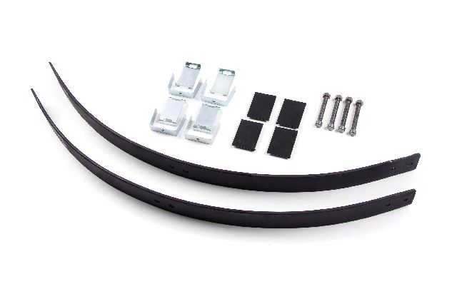 2004-2008 Ford F-150 Leaf Spring (Zone Offroad)