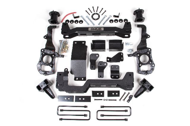 2021-2023 Ford F-150 Suspension Lift Kit (Zone Offroad)
