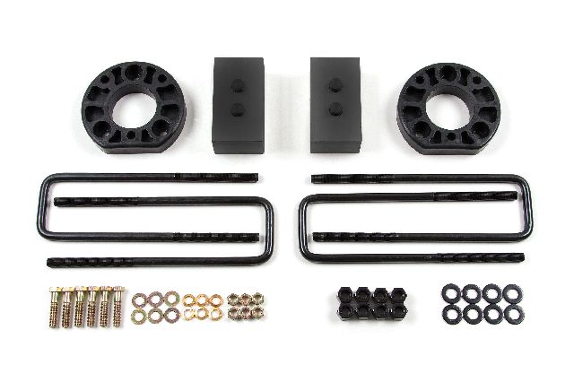 2004-2008 Ford F-150 Suspension Lift Kit (Zone Offroad)